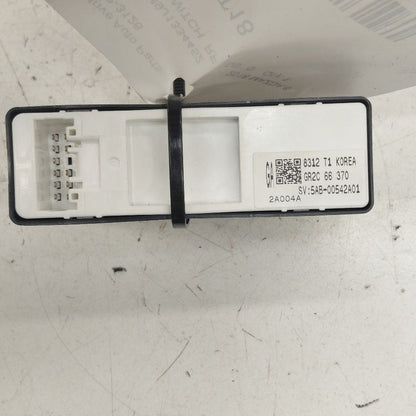 Mazda 6 Power Window Switch Right Passenger Front  2018 2019 2020 2021
