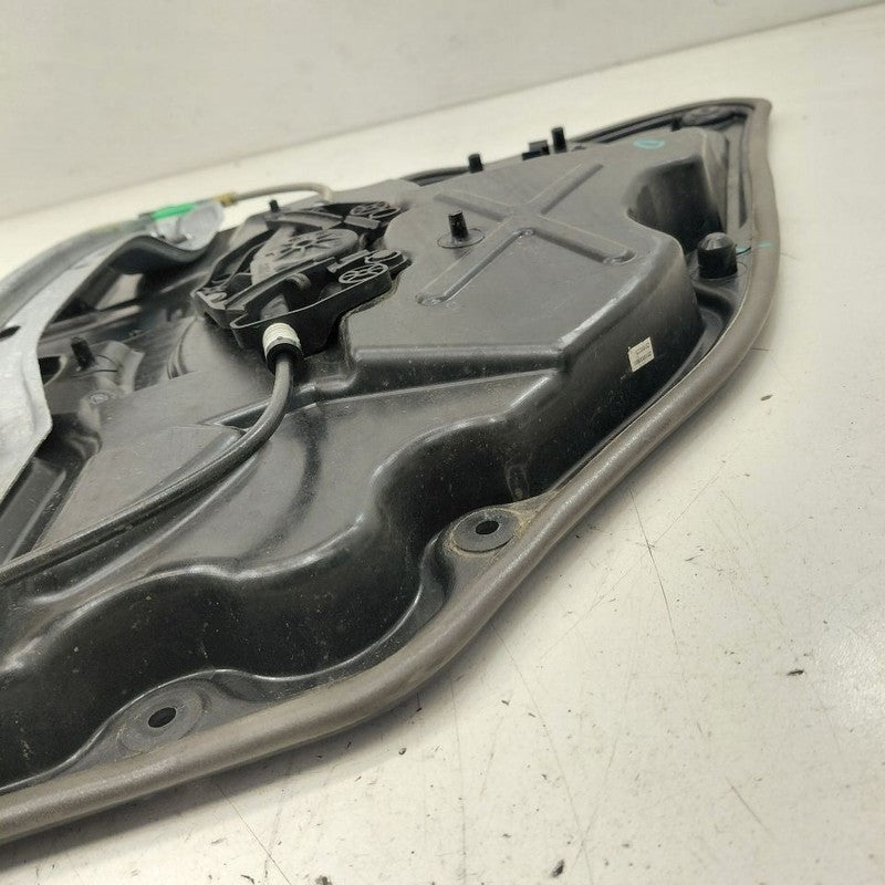 Left Rear Window Regulator Track VIN L 1st Digit LWB Fits 16-18 Volvo 