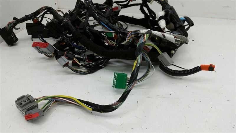 Ford Fusion Dash Wire Wiring Harness OEM 2008 2009 2010 2011 2012
