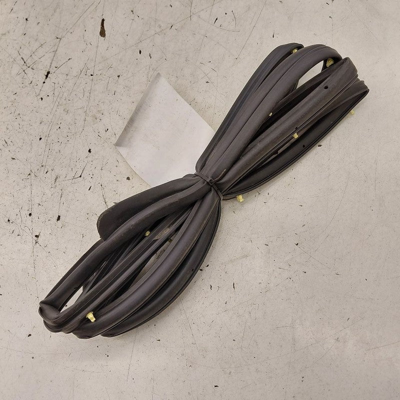 Mitsubishi Mirage On Door Seal Rubber Left Driver Rear Back  2024 2023
