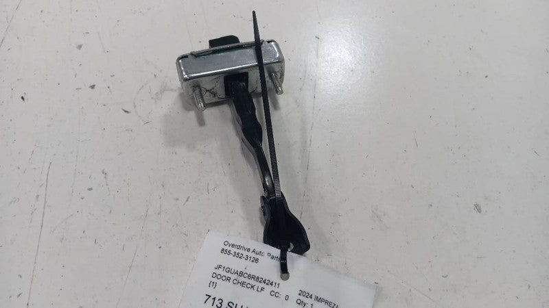 Subaru Impreza Door Check Left Driver Front Hinge Stop Stopper Detent 