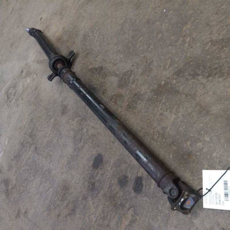 27111AL03A Rear Drive Shaft Automatic Transmission 2.5L Fits 15-19 Subaru Legacy