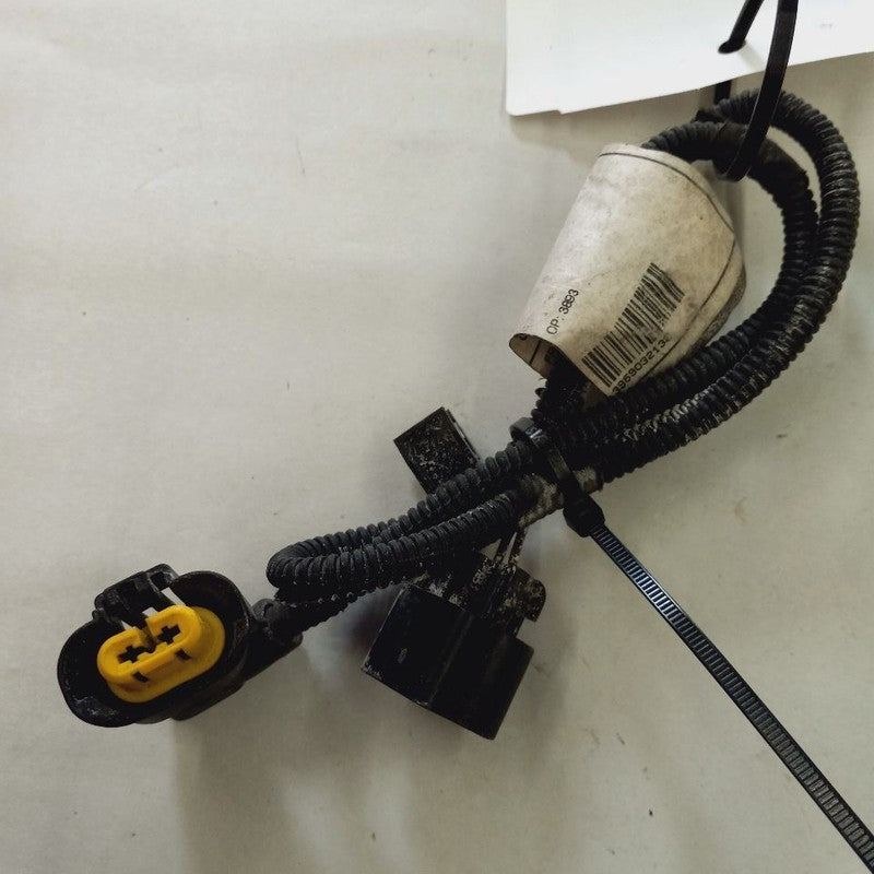Fiat 500 X Model Driver Left Front Fog Light Wire Harness {00520339690