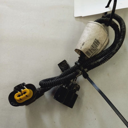 Fiat 500 X Model Driver Left Front Fog Light Wire Harness {00520339690