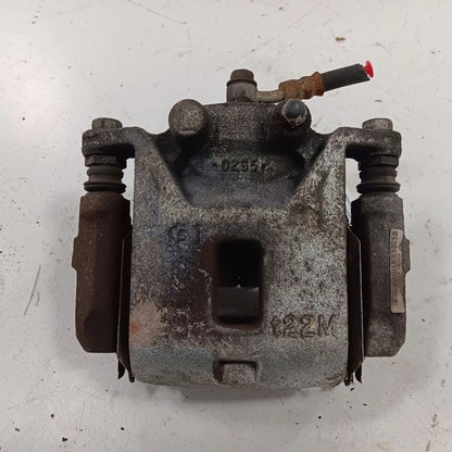 Driver Left Front Brake Caliper S Model 4 Lug Wheel Fits 18-23 Nissan 