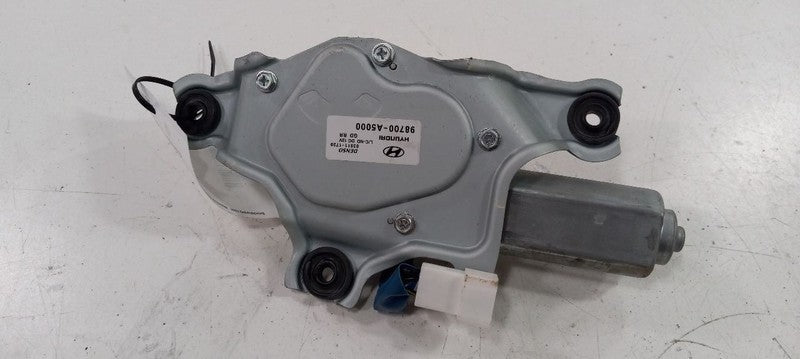 98700A5000 Rear Wiper Motor Hatchback GT Fits 13-17 ELANTRA