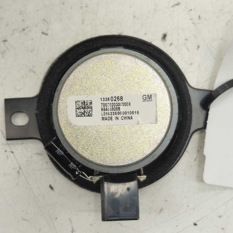 Chevy Volt Dash Speaker Right Passenger Side  2016 2017 2018 2019