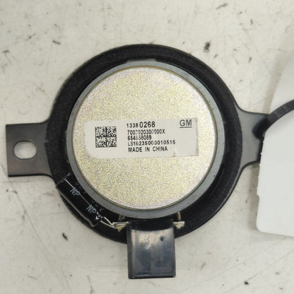Chevy Volt Dash Speaker Right Passenger Side  2016 2017 2018 2019