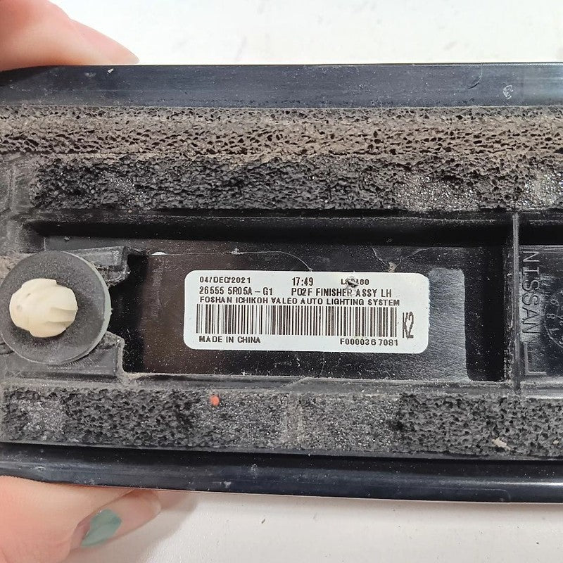 Nissan Kicks Left Rear Hatch Lid Reflector  2021 2022 2023 2024