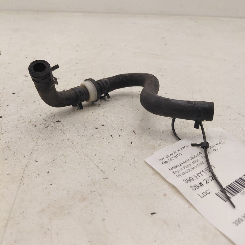 Hyundai Kona Vacuum Hose 2.0 2021 2020 2019