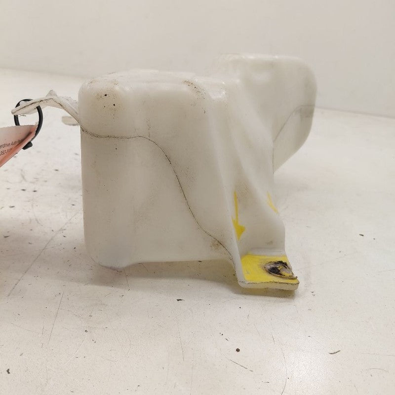 2018 Fiat 500 X Model Windshield Washer Fluid Reservoir