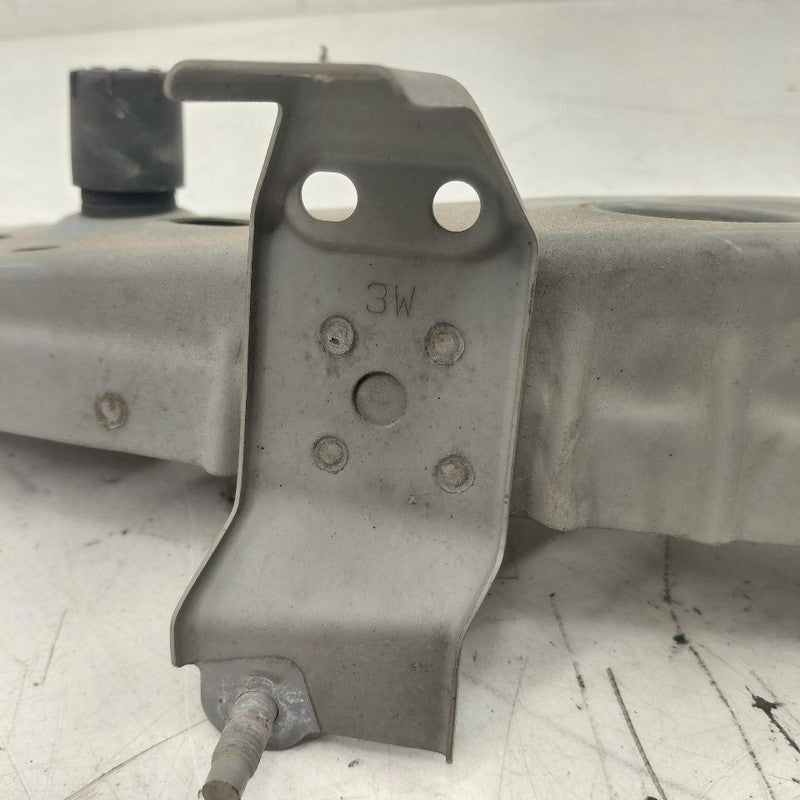 Radiator Core Support Hatchback Note Fits 14-19 Nissan Versa