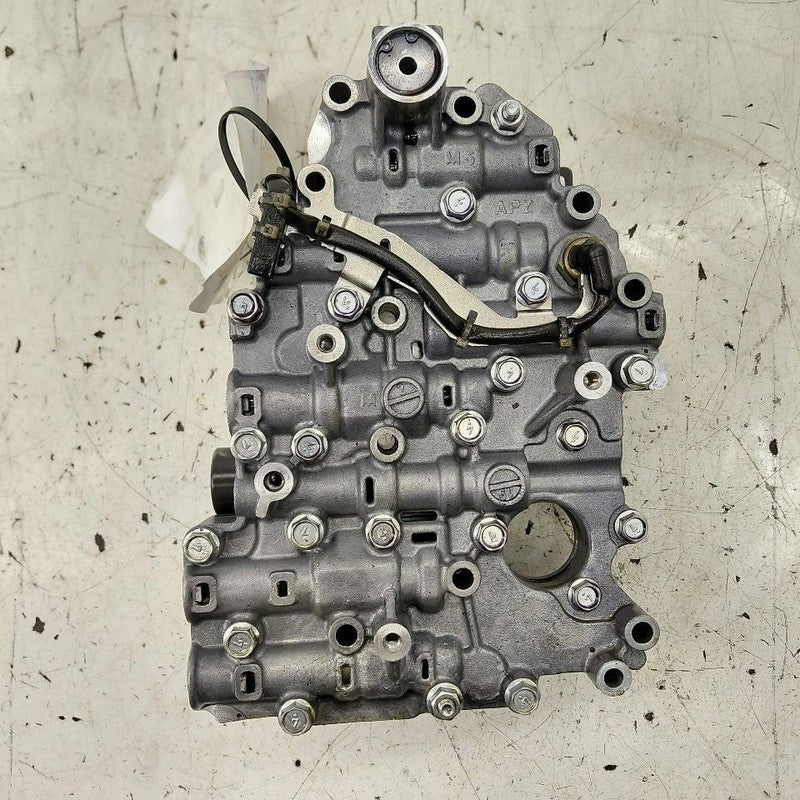 Nissan Versa Note Automatic Transmission Valve Body  2019 2018 2017
