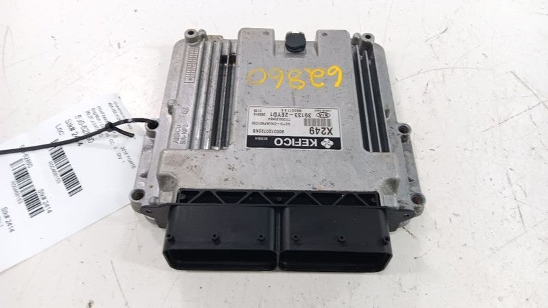 391332EYD1 Engine ECM Electronic Control Module 2.0L ID 391332EYD1 Fits 16 FORTE