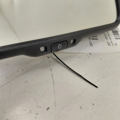 Interior Rear View Mirror Fits 18-25 Alfa Romeo Stelvio