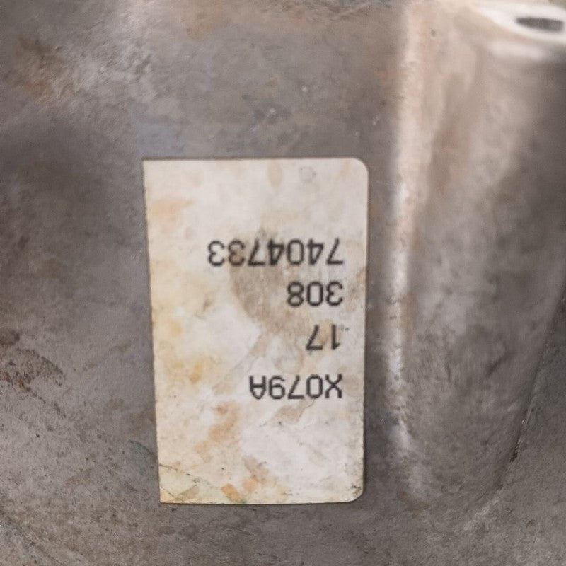 INFINITI QX50 Transmission Bell Housing  2017 2016 2015 2014