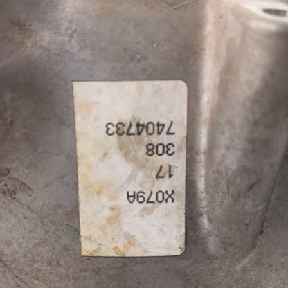 INFINITI QX50 Transmission Bell Housing  2017 2016 2015 2014