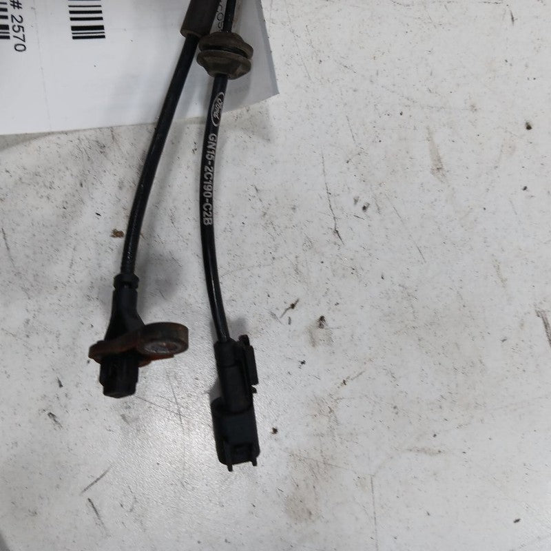 Ford Ecosport ABS Wheel Sensor Wire Wiring Harness Plug 2018 2019 2020 2021 2022