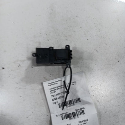 Honda Civic Power Window Switch Right Passenger Rear  2018 2017 2016