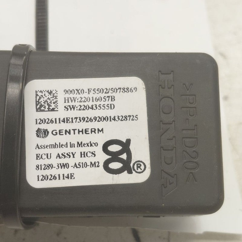 Honda HR-V Front HCS Control Module {12026114E} 2026 2025 2024 2023