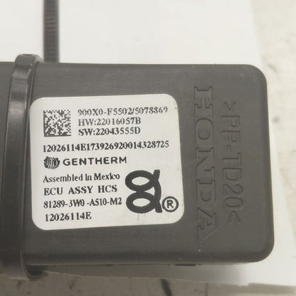 Honda HR-V Front HCS Control Module {12026114E} 2026 2025 2024 2023