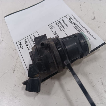 Toyota Prius C Windshield Washer Wash Fluid Reservoir Motor Pump Elect