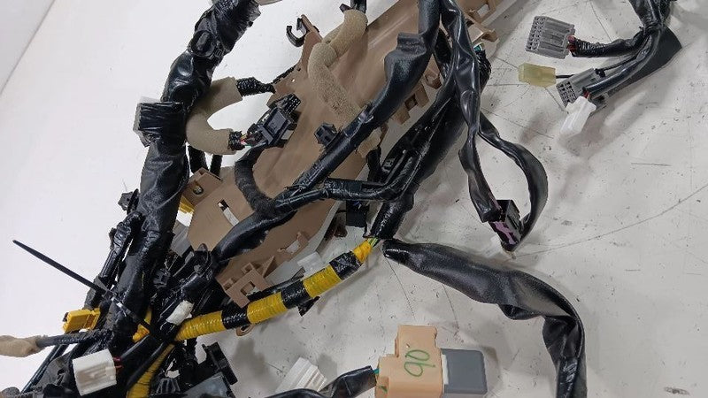 Subaru Impreza Dash Wire Wiring Harness 2017 2018 2019 2020 2021 2022