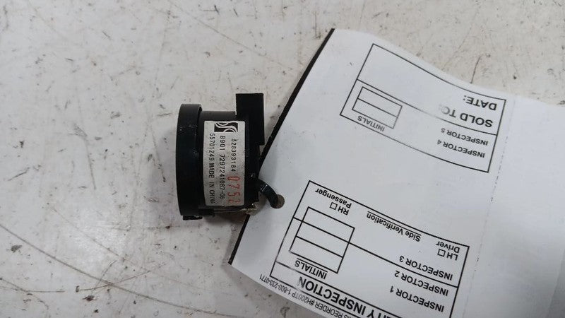 Fiat 500 Tweeter Left Driver Tweeter Speaker  2012 2013 2014 2015 2016
