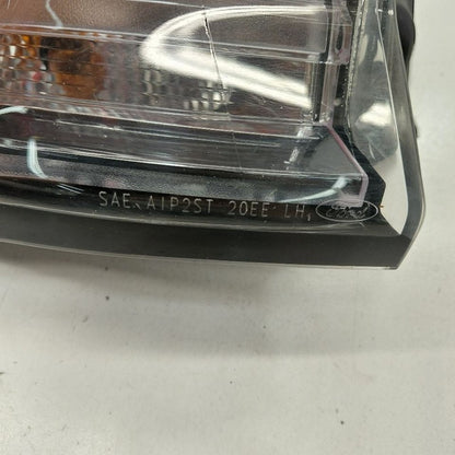 Driver Left Tail Light Brake Lamp Quarter Panel Mounted Fits 20-22 For