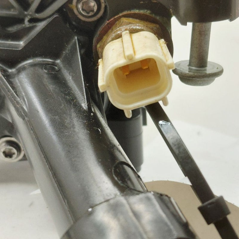 Mazda CX-5 Thermostat Housing Mount Without Motor 2.5 2023 2022 2021 2