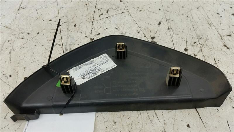 Dodge Journey Dash Side Cover Right Passenger Side Trim Panel 2009 2010 2011