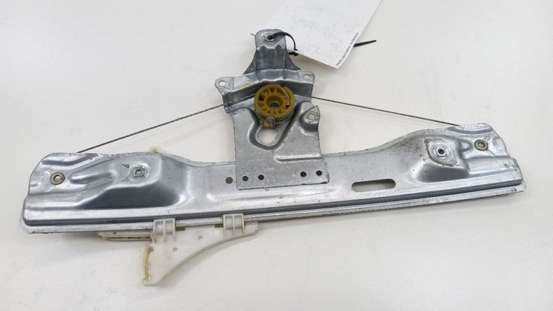 Left Rear Back Window Regulator MotorTrack Fits 13-16 LACROSSE