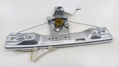 Left Rear Back Window Regulator MotorTrack Fits 13-16 LACROSSE