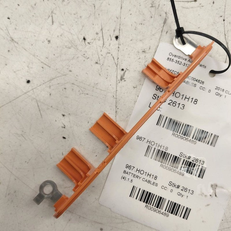 Honda Clarity Battery Cable  2018 2019 2020