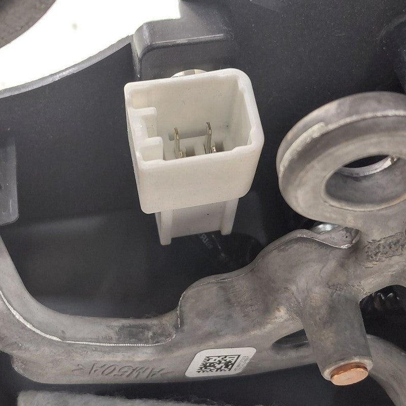 Steering Wheel Non-heated Leather Fits 22 Toyota Prius
