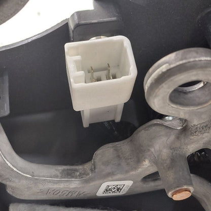 Steering Wheel Non-heated Leather Fits 22 Toyota Prius
