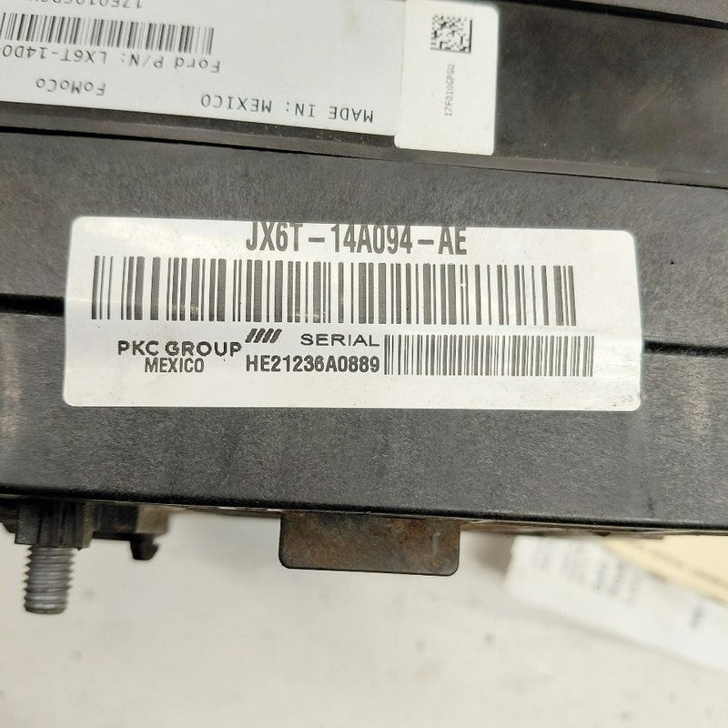 Fuse Box Engine FWD ID LX6T-14290-NJDB Fits 21-22 Ford Escape