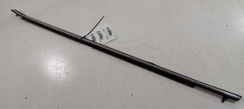 Door Glass Window Weather Strip Trim Rear Left Driver Back 2011 Legacy