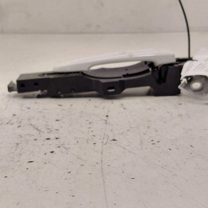 Driver Left Front Door Handle Exterior Hatchback Fits 14-19 Nissan Ver