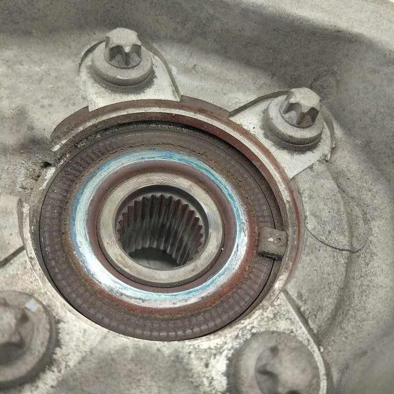 Driver Left Front Spindle Knuckle Bearing Hub Fits 19-23 Jeep Cherokee