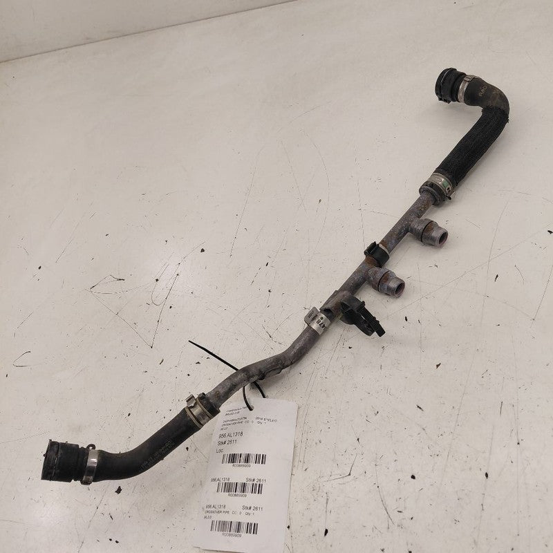 Alfa Romeo Stelvio Coolant Line Crossover Pipe  2.0 2018 2019 2020 202