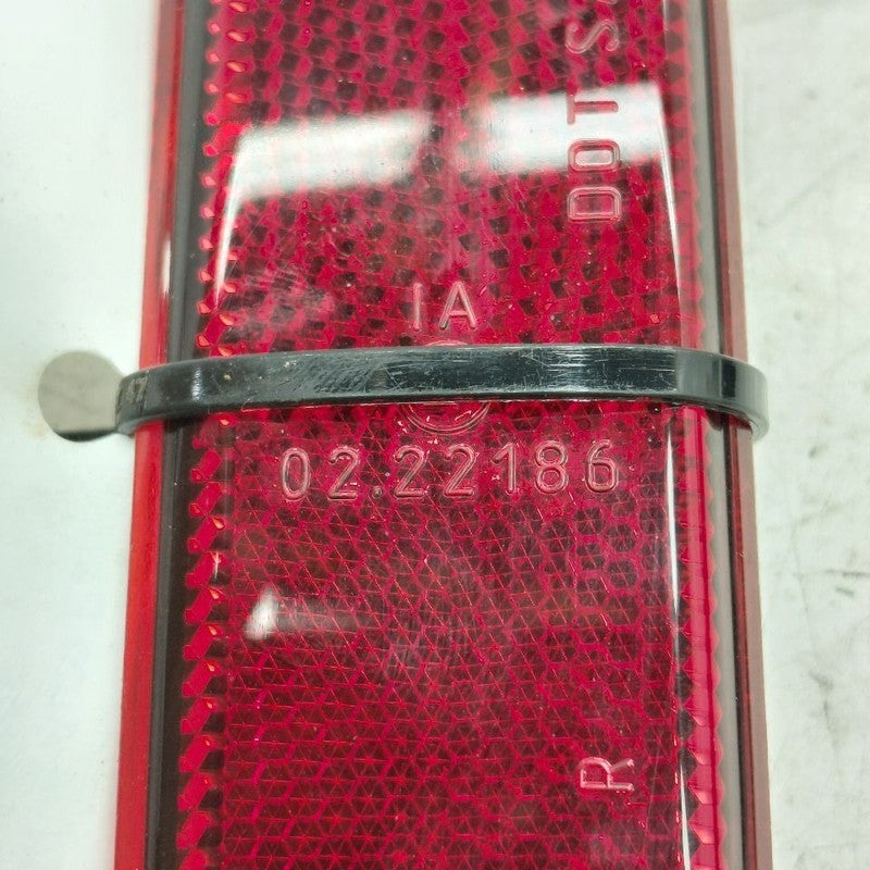 Mitsubishi Mirage Passenger Right Rear Side Marker Reflector 2024 2023