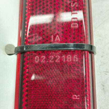 Mitsubishi Mirage Passenger Right Rear Side Marker Reflector 2024 2023
