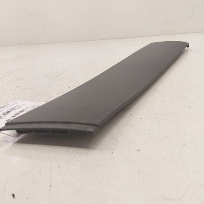 Jeep Cherokee Door Molding Trim Strip Right Passenger Side Rear Back  
