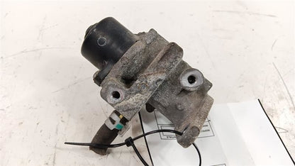 Toyota Prius EGR Valve 2015 