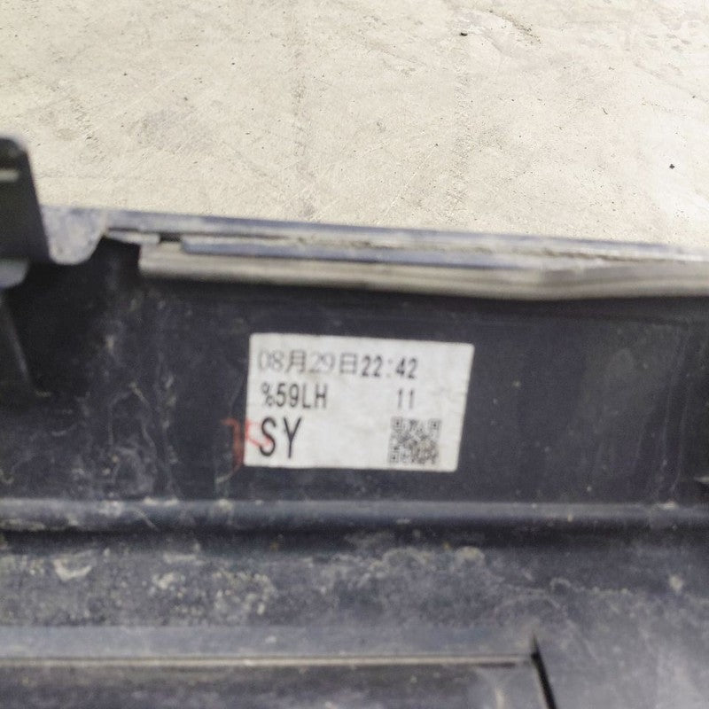 Mazda 3 Rocker Panel Trim Cover Molding Skirt Left Drivers  2023 2022 