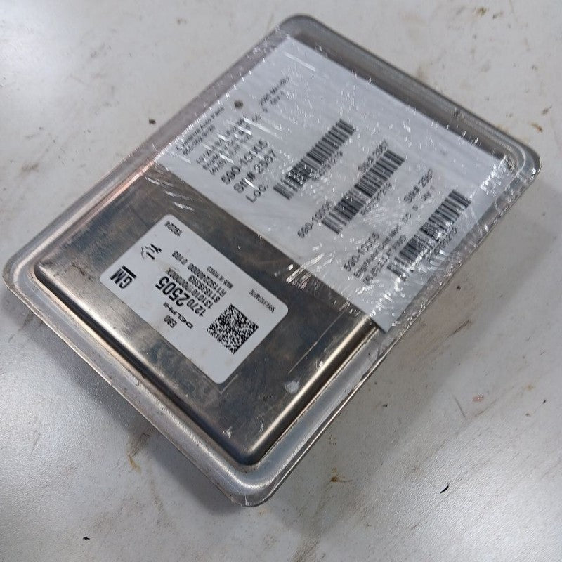 Engine ECM Electronic Control Module Computer 2.5L Fits 17-22 Chevy Co