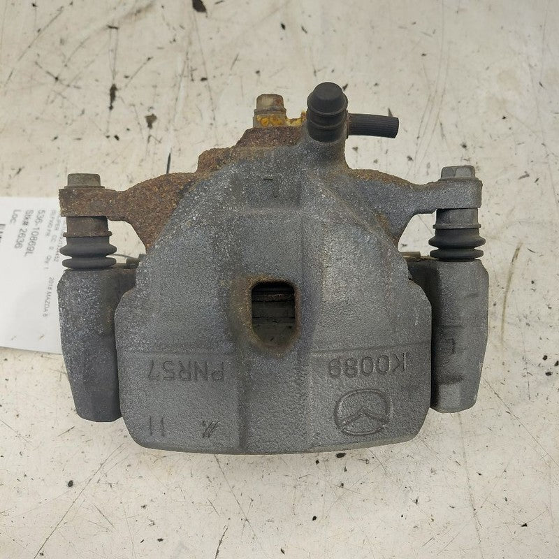 Driver Left Front Brake Caliper Naturally Aspirated Fits 16-21 Mazda 6