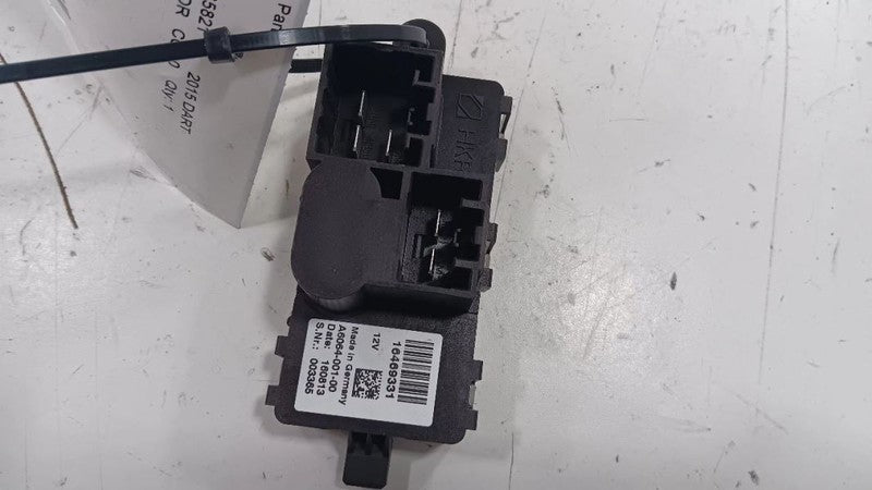 Dodge Dart Blower Resistor Fan Motor Speed Resistor  2013 2014 2015 20
