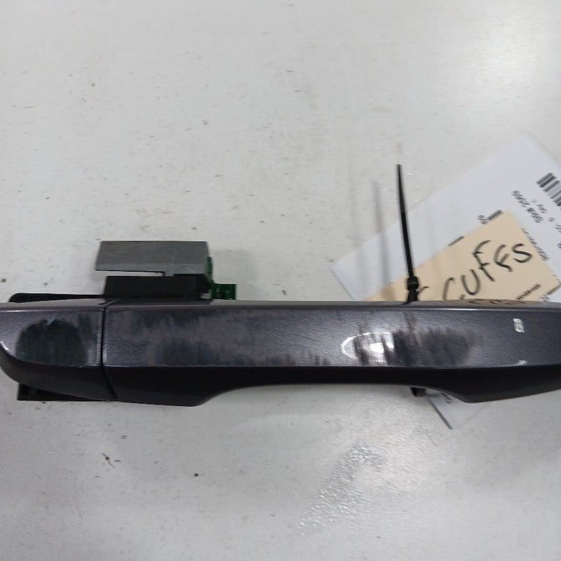 Passenger Right Rear Door Handle Exterior Sedan Fits 16-21 Honda Civic